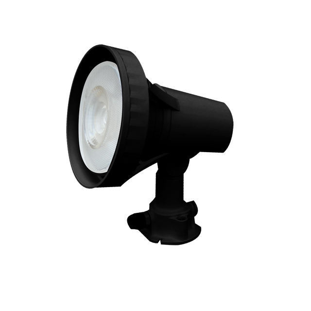 25000 Hours Working Lifetime and Waterproof LED Ground Lights for Outdoor Garden Park Tree