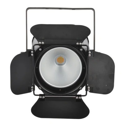 100-240V Input Voltage Professional 200W COB LED PAR Can Light for Stage and DJ Shows