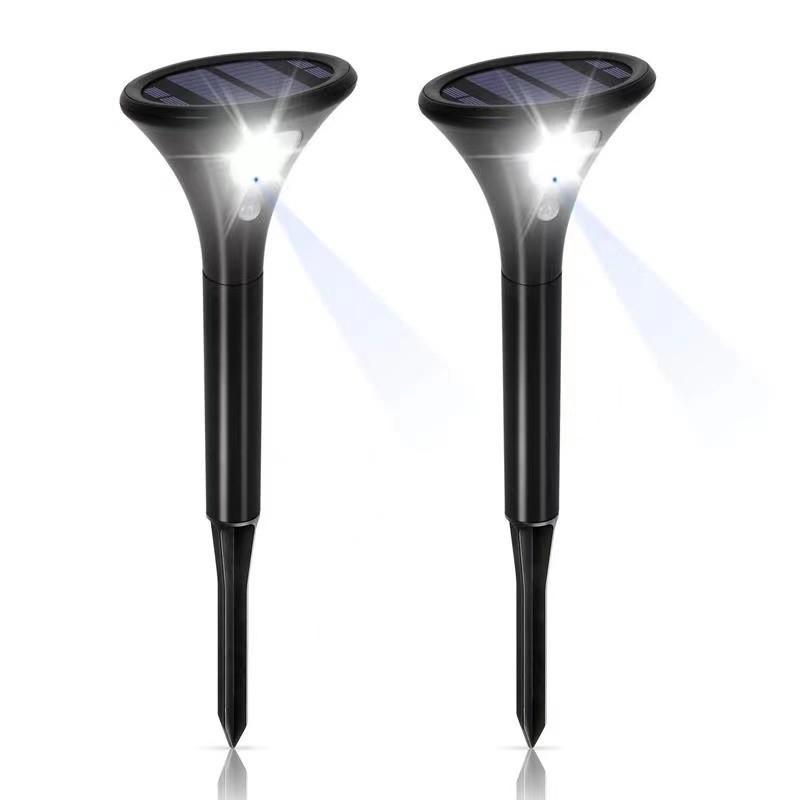 106*618.5mm Solar Garden Courtyard LED Lawn Lamp for Outdoor Passage Lighting Durable