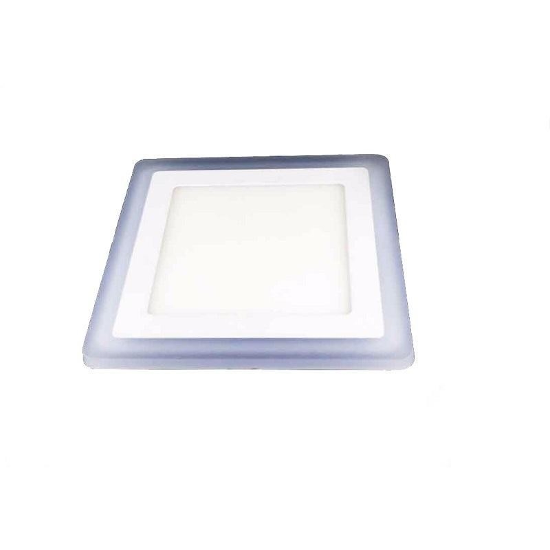 Double Color 3 2w Ultra Slim Square Led Panel Light 2- and Dimmer Support Guaranteed