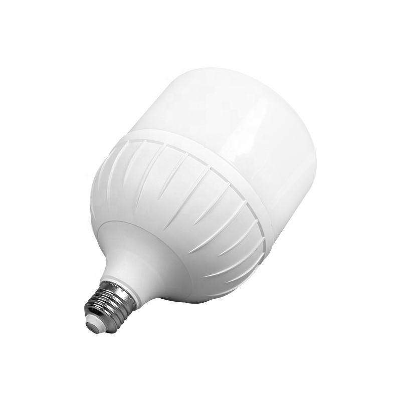 Plastic pc aluminum Lamp Body Material 5 Watt High Lumen Led Light Bulbs B22 E26 E27