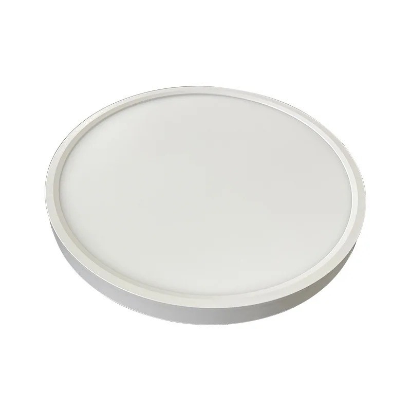 Smart Sensor Control CCT Microwave Sensor Indoor Lamp 30*3cm Ceiling Light for Office