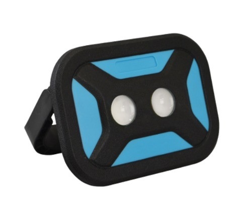 Supply COB Working Lamp with 500LM Output USB Charging and Emergency Flashlight Function