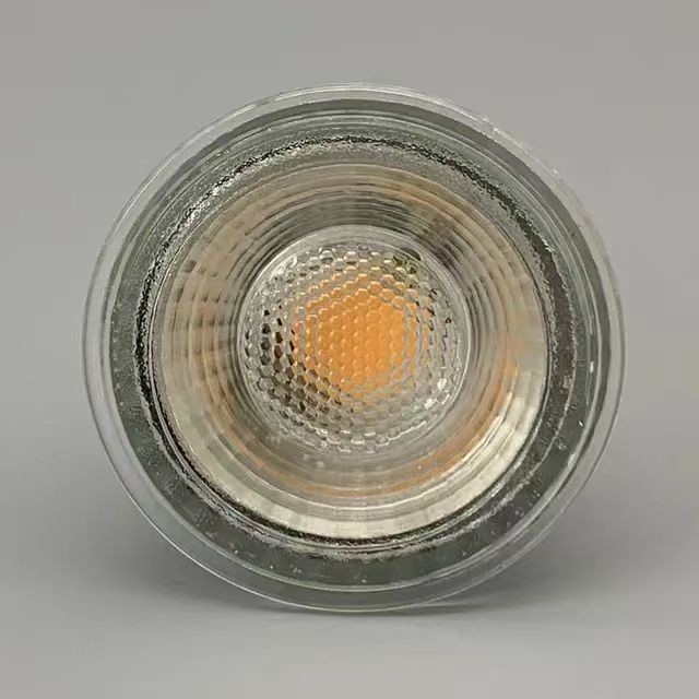 Triac Dimmable LED Bulb AC220-240V4W5W6W SMD2835 2200K-2700K 36 Degree GU10 LED Spot Light