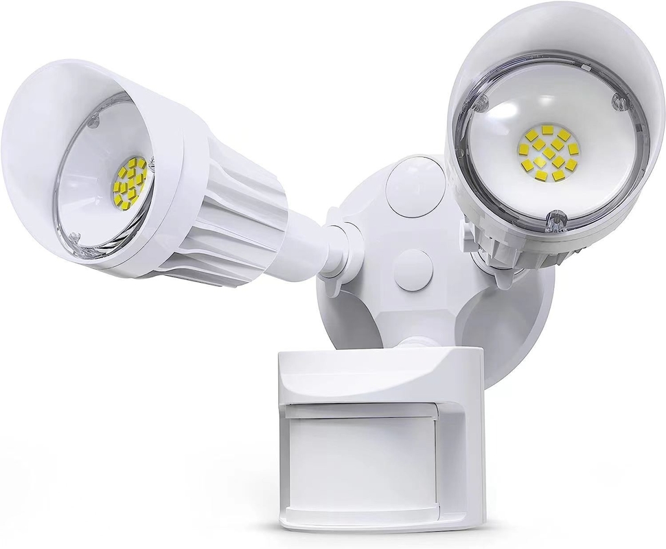 Long Lifetime 20W IP65 White LED Motion Sensor Security Light for Outdoor Lighting