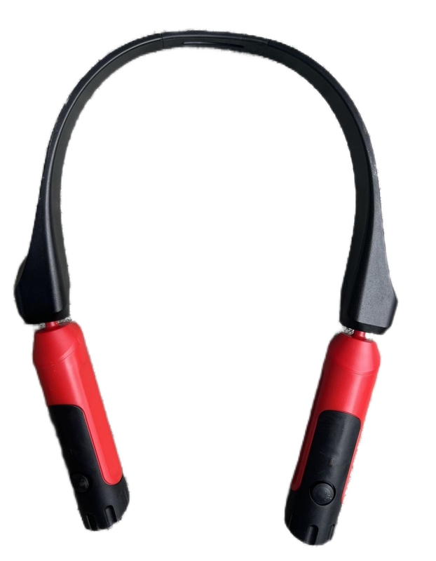 500/250LM High Brightness Rechargeable Neck Light for Portable LED Work Solution