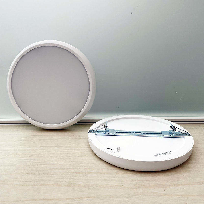 Eco Backlit Design 15w 20w Led Surface Downlight Mounted Recessed 2 In 1 For Options 2-