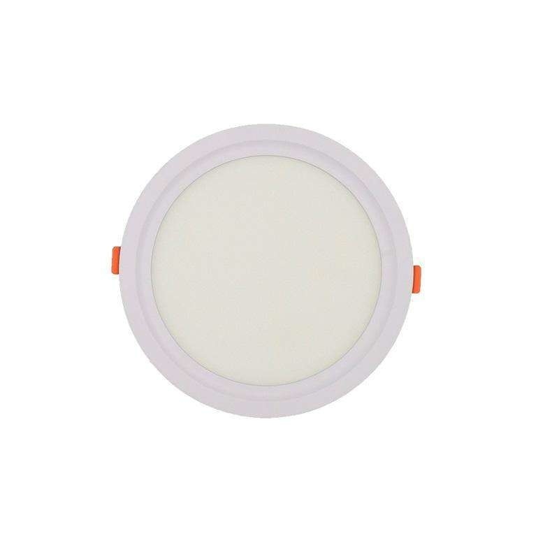 CE Approved 30000 Hours Lifespan 5w 9w 15w 22w Thin Dimmable LED Ceiling Panel Light
