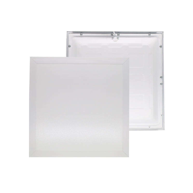Office Square Lighting Solution Ultra Thin 48w LED Light Panel with Flexible Wall Mounting