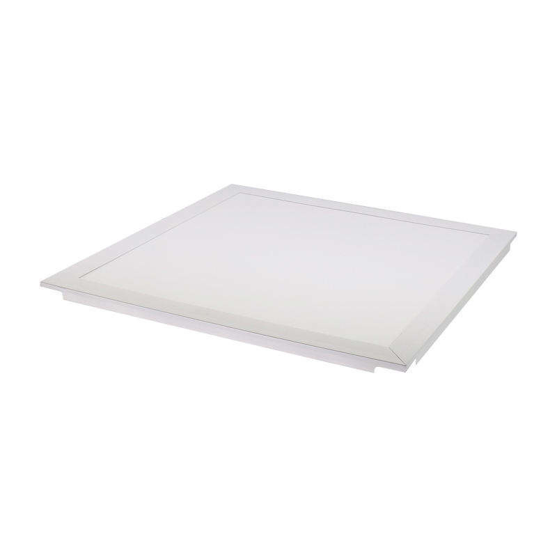 Aluminum 48w Square 600x600 Backlit Led Panel Light Ceiling with 120 Degree Beam Angle