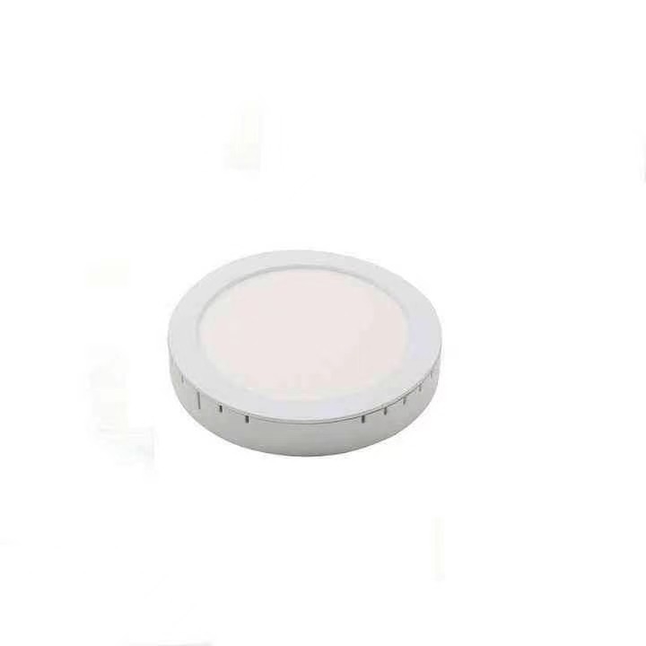 LED Panel Light Energy Saving Smd Recessed 18 Watt Round Light Source LED IP Rating IP20