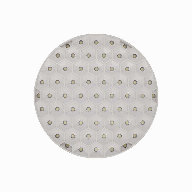 Easy Installation 9 Watt Round Surface Mounted Ceiling Backlit LED Light Panel IP22