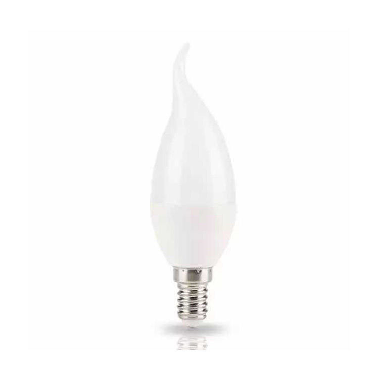 Lighting Solutions Service Lighting and Circuitry Design for 5W Clear LED Candle Light