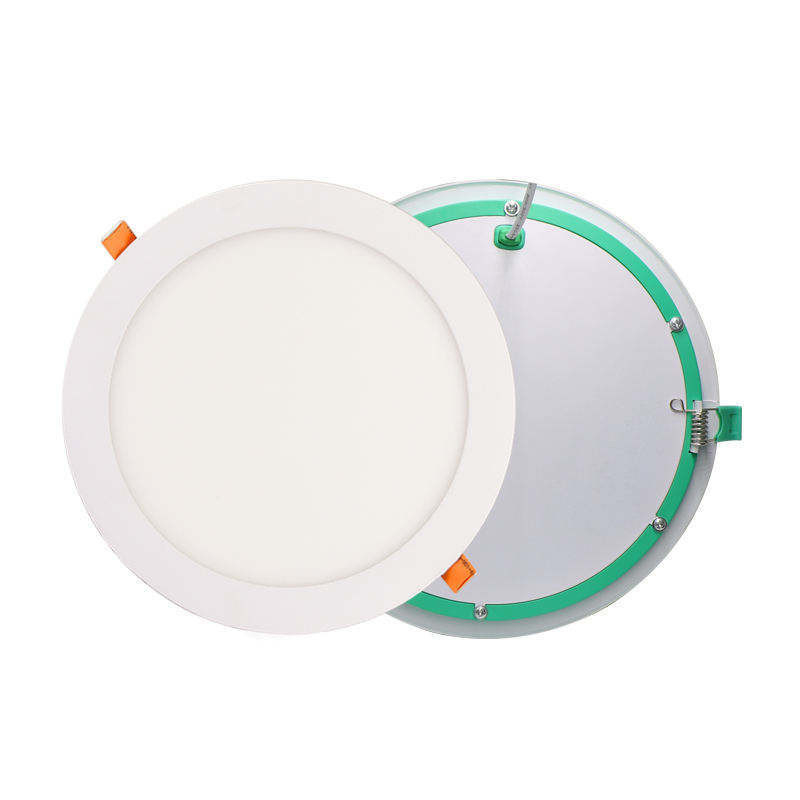 18w Smd Round Ultra Slim Thin Ceiling Led Light Panel with Working Temperature C -20 45