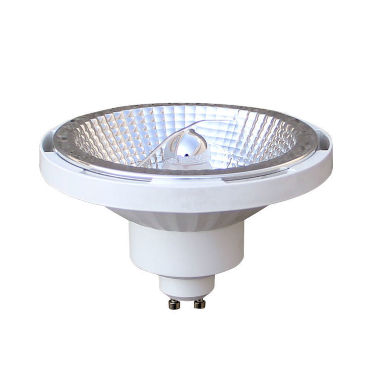 15000 Hours Working Time LED AR111 GU10 G53 Spotlight Lamps for Indoor Home Lighting