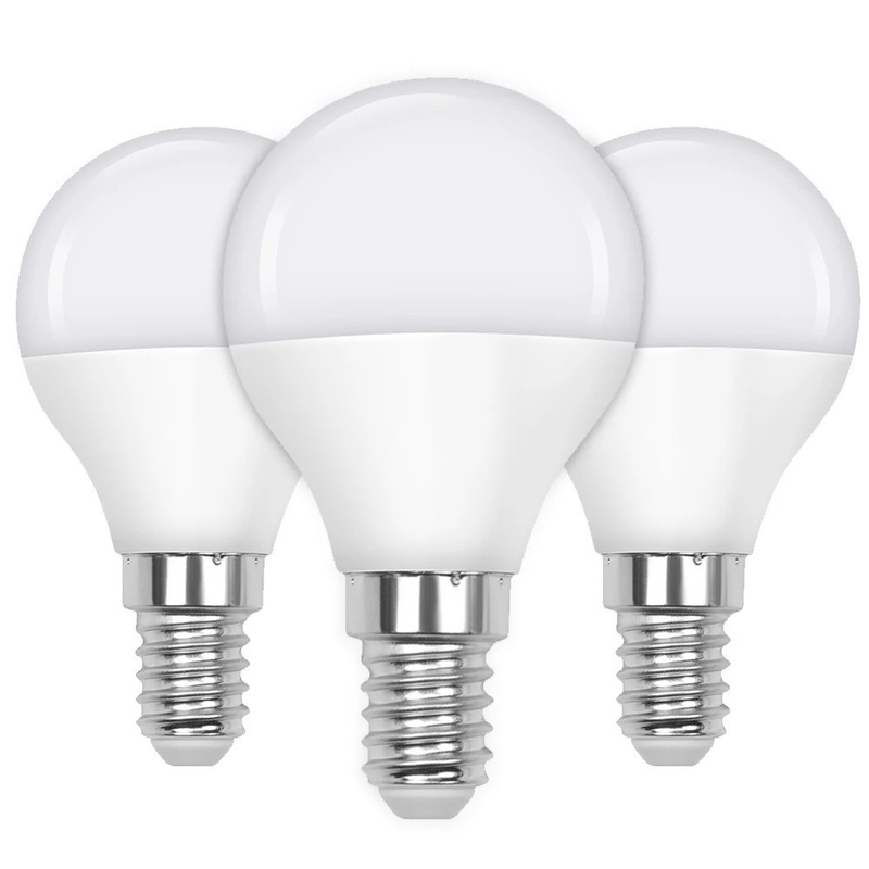 G45/Golfball LED Bulb/5W Customizable Aluminum Indoor Light 110v/220v LED Lamp for Home