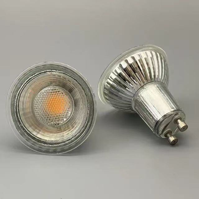 4W5W6W SMD2835 2200K To 2700K 36 Degree GU10 LED Spot Light with 100lm/w Efficiency