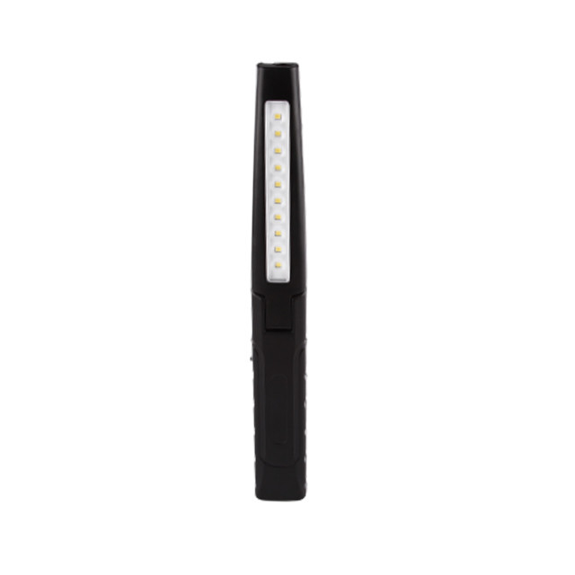 Linterna Black CRI Ra 80 Rechargeable LED Work Light for Camping and Daily Maintenance