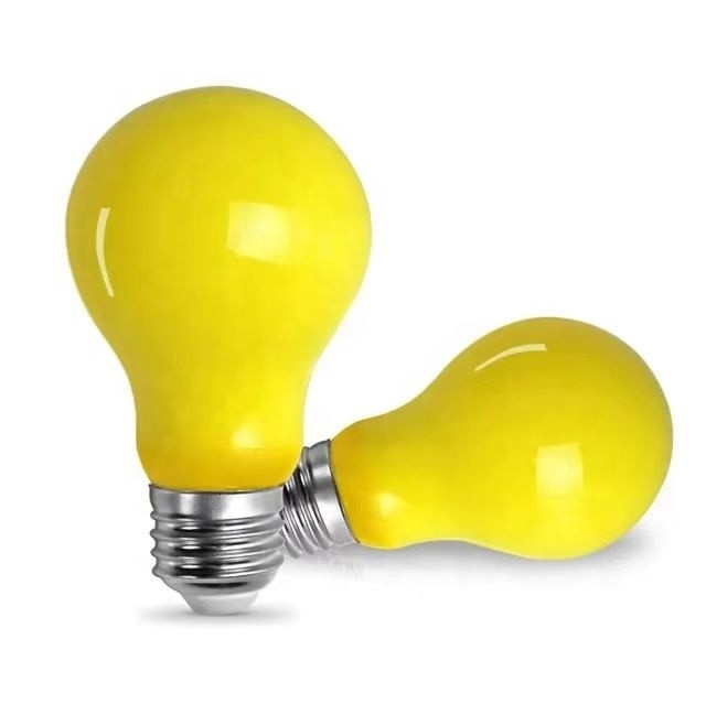 Bug Repellent Lighting LED Bulb 530-590nm for AC 120/230V Input Voltage Keep Bugs Away