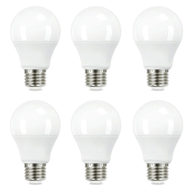 A19 Bulb Shape and Size 85-250V Led bulbs with Immertro Certification 5W 7W 9W 12W 15W