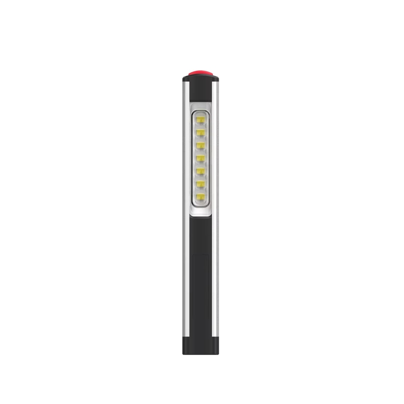 OEM Aluminum LED Worklighting Type C Flashlight for Lighting and Circuitry Design