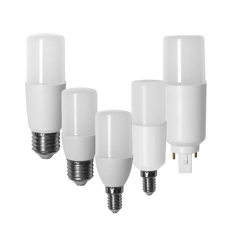 High Luminous Efficiency LED Stick T Bulb 5W 7W 9W 15W E27 PLC G24 3000K / 4000K / 6500K