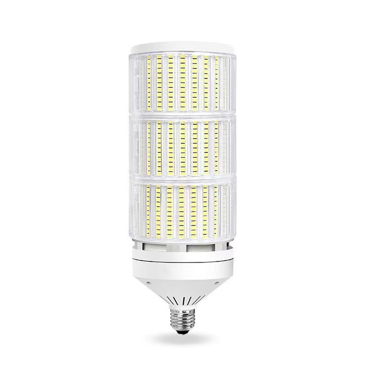 E27 E14 B22 E39 E40 Warehouse Lamp 100lm/w LED Corn Bulb with High Luminous Efficiency