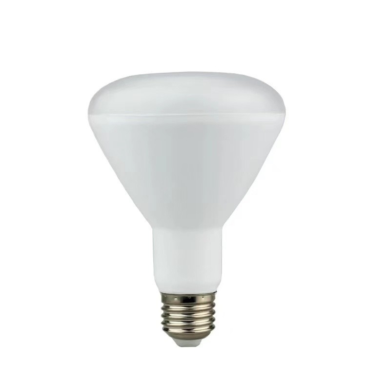 High CRI Ra 80-90 BR20 BR30 BR40 LED Bulbs with 15000 Working Time at 110v/220v