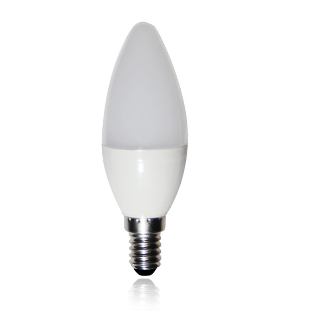 C35 C38 5w 7w Led Candle E14 E27 Lighting Bulb Lights for Lighting Solutions Service