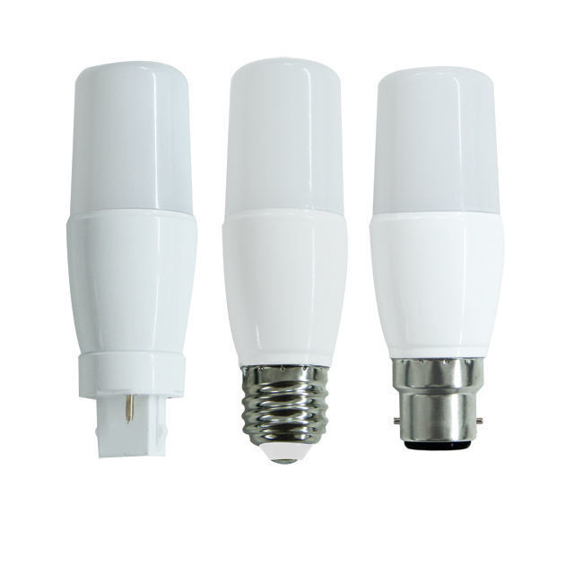 Lighting 5W 8W 12W LED T Bulb with 100lm/w Lamp Luminous Efficiency and Support Dimmer