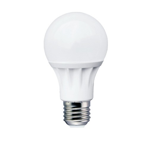 Indoor LED Bulb 5w 7w Full Plastic with Stick Design and Hassle-Free LED Light Source