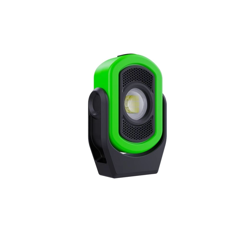 Rechargeable Lithium Battery 780lm LED Pocket USB Work Light with 15000 Hour Lifetime