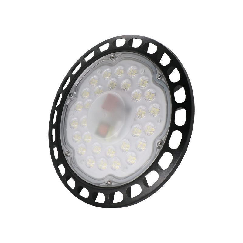 150w LED High Bay Light with Die Cast Aluminum Hanging Design and Waterproof Feature