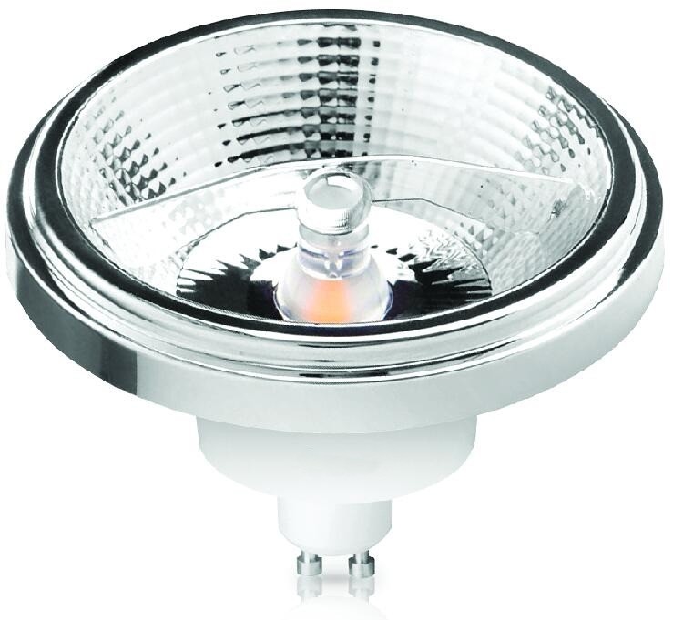 1- Customization AR111 Gu10 Spot Light Plastic Cover Aluminum 11W 15W Led Light Bulb