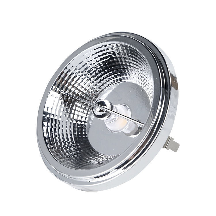 15W 2700K-6500K Ar111 Led GU10 G53 Lamp Led Spotlight with Color Temperature 0.1kg