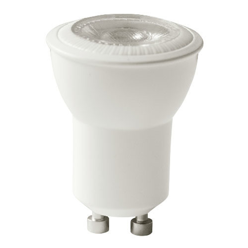 Home Office LED Light Source MR11 GU10 4W 35mm Dia Spot Light 36D Beam Angle 12V/85-240V