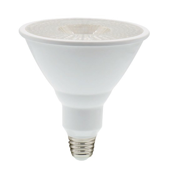 IP20 15W PAR38 Spotlight Product Weight 0.2kg Color Rendering Index Ra 80