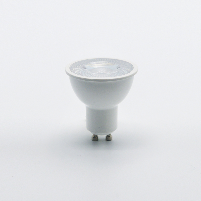 7W 15d/36/60/120D Beam Angle GU10/MR16 Spot Light with 80-90 Ra Color Rendering Index