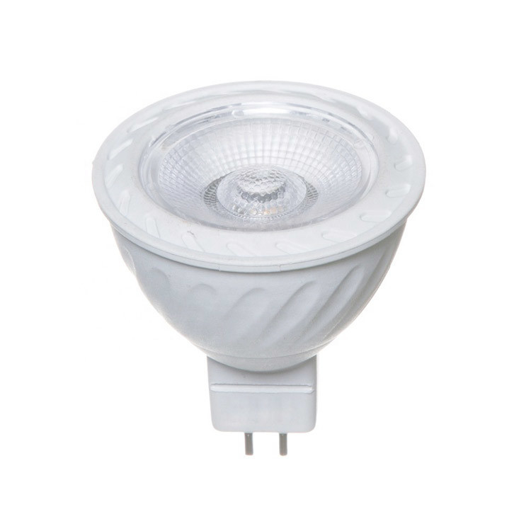 MR16/gu10 12V/220V 36/120D Led Spot Bulb with Dimmer Compatibility and Customization