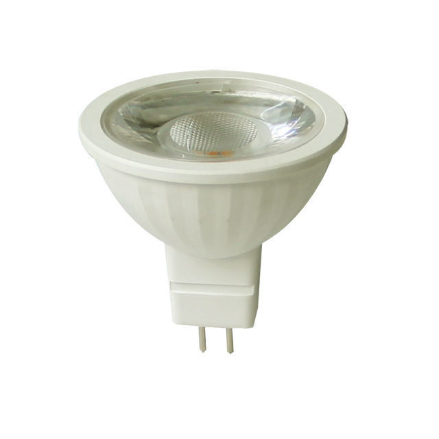 Long Lifespan hours 25000 LED MR16 5W 3W Bulb Spotlight 4000K 220V with IC Driver