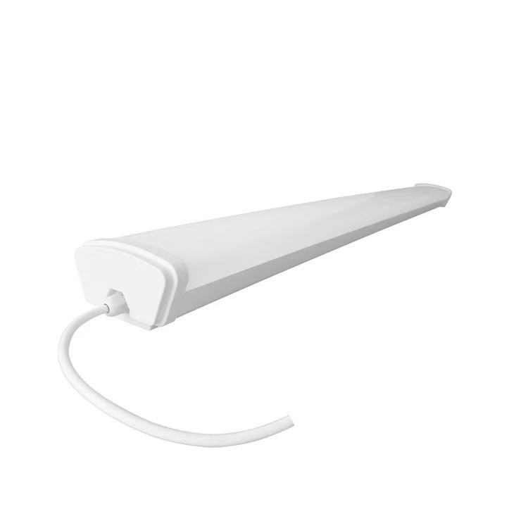 30000H Lifespan LED Batten Light with Microwave Sensor 9W/18W/27W/36W/45W IP20 Rated